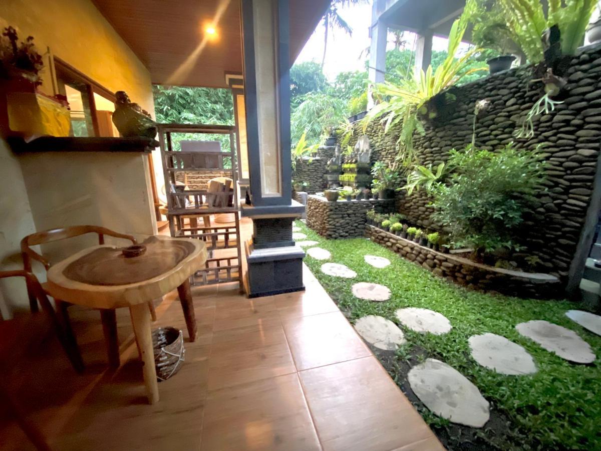 Ayu Homestay Ubud  Exterior photo