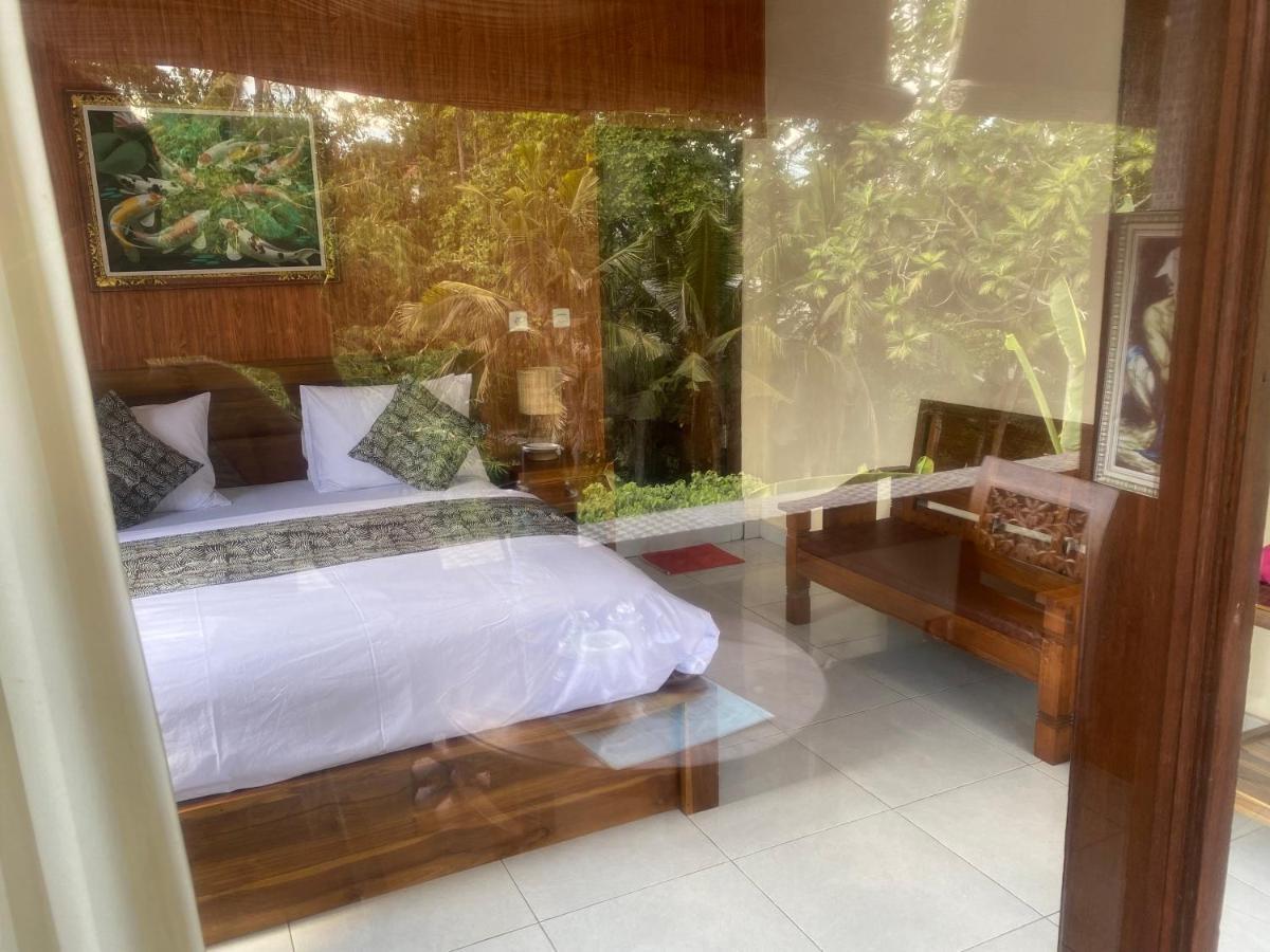 Ayu Homestay Ubud  Exterior photo