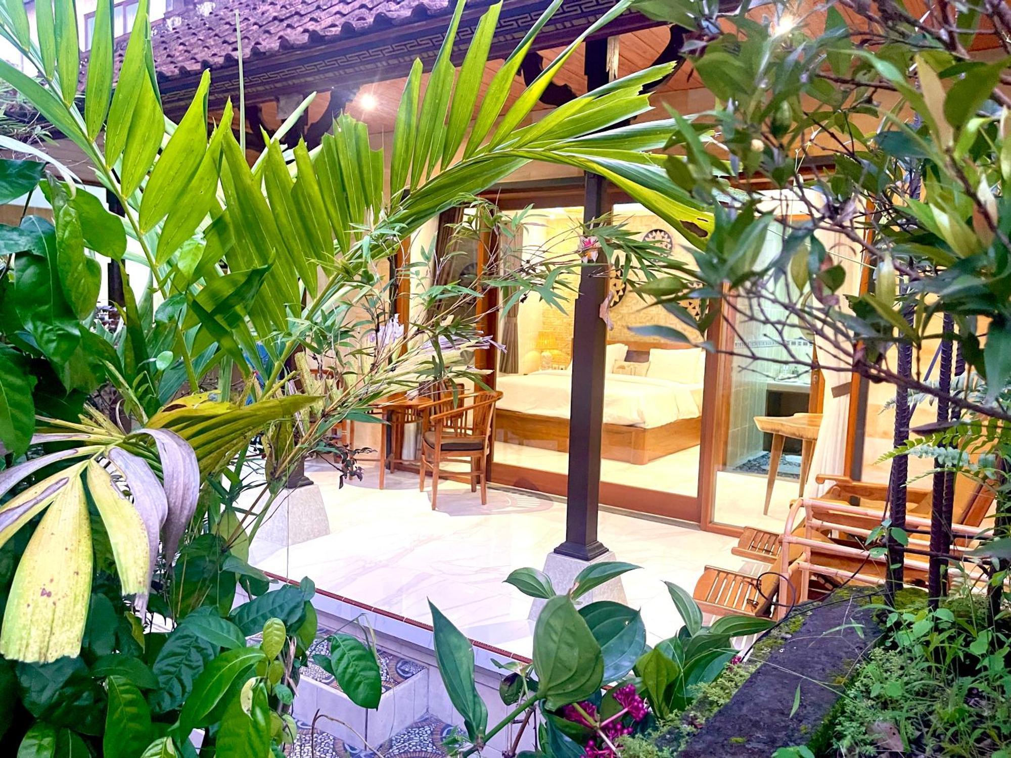 Ayu Homestay Ubud  Exterior photo